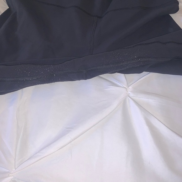 Blue/Grey lululemon aligns - Picture 4 of 5